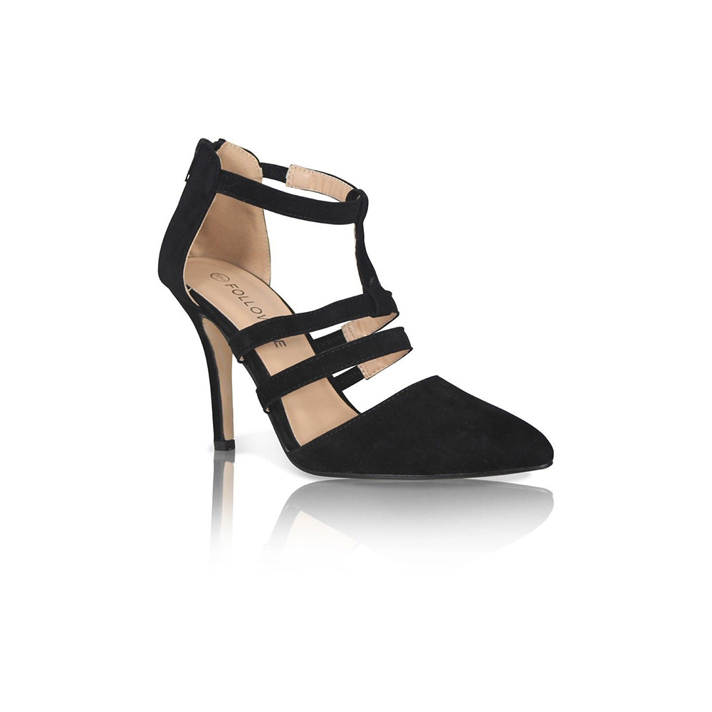 کفش مشکی زنانه